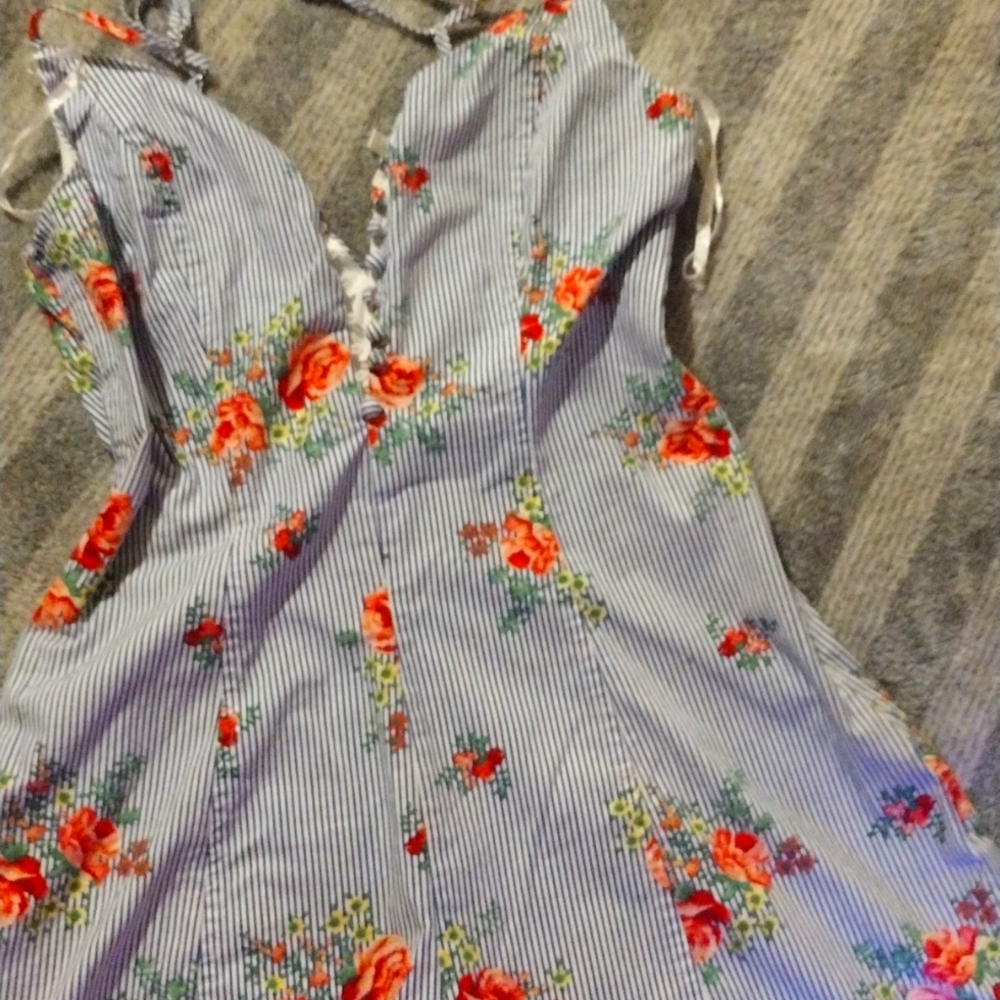 Love J ladies romper size small
